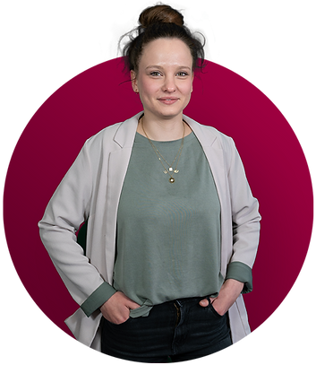 Juliane Niendorf Projektleitung LJRT Erfurt