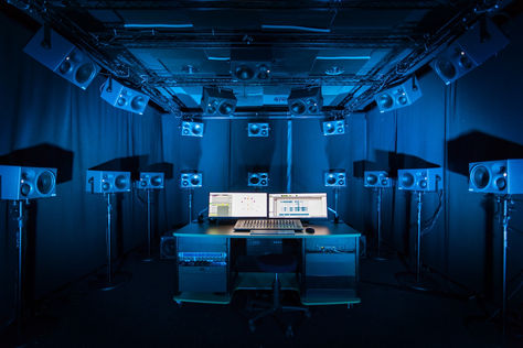 Innovation: 3D Audio im Fraunhofer IDMT