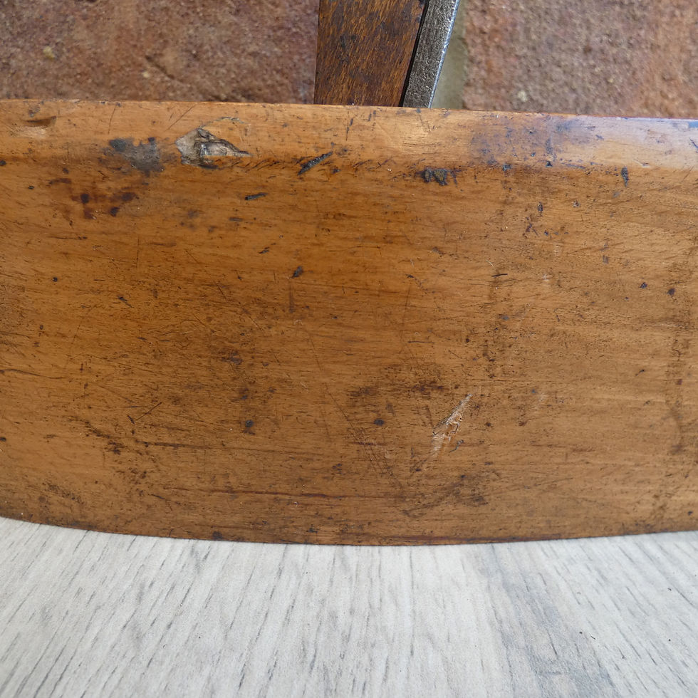 Thumbnail: Vintage Beech Toothing Plane - W Greenslade c 1826
