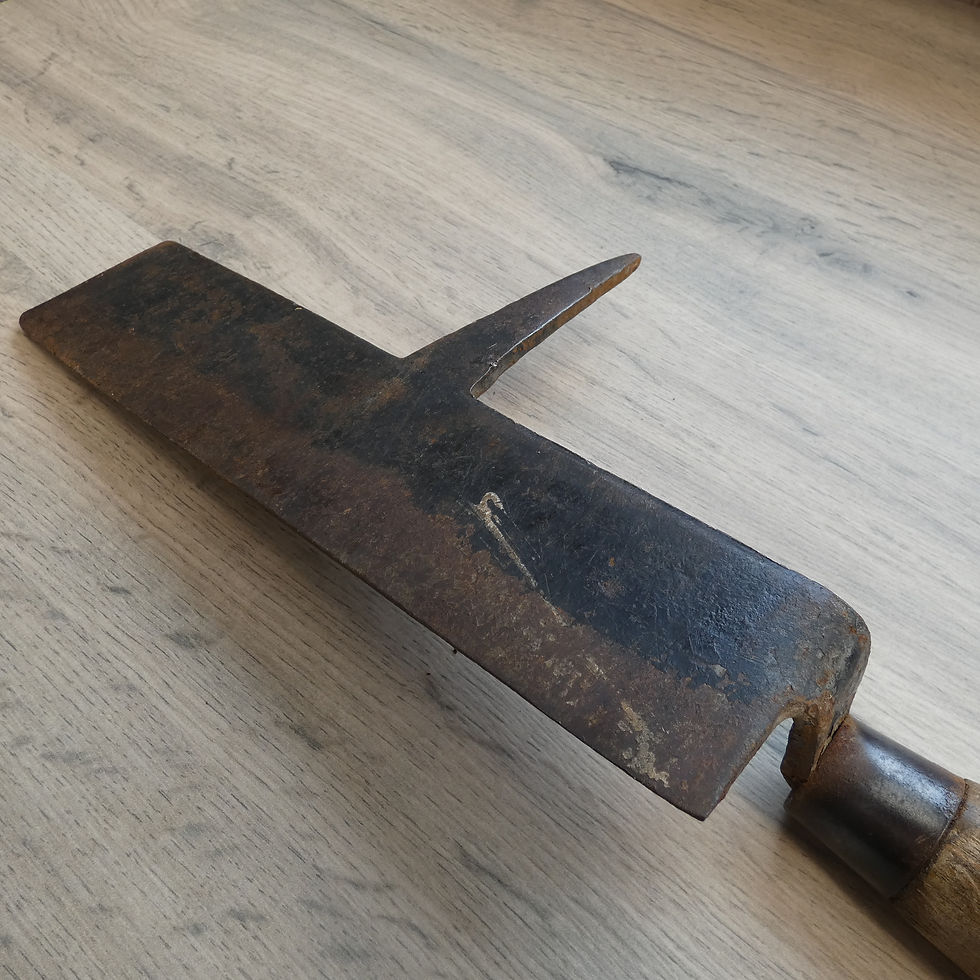Thumbnail: A Vintage Slater's Axe - Brades - Made in England
