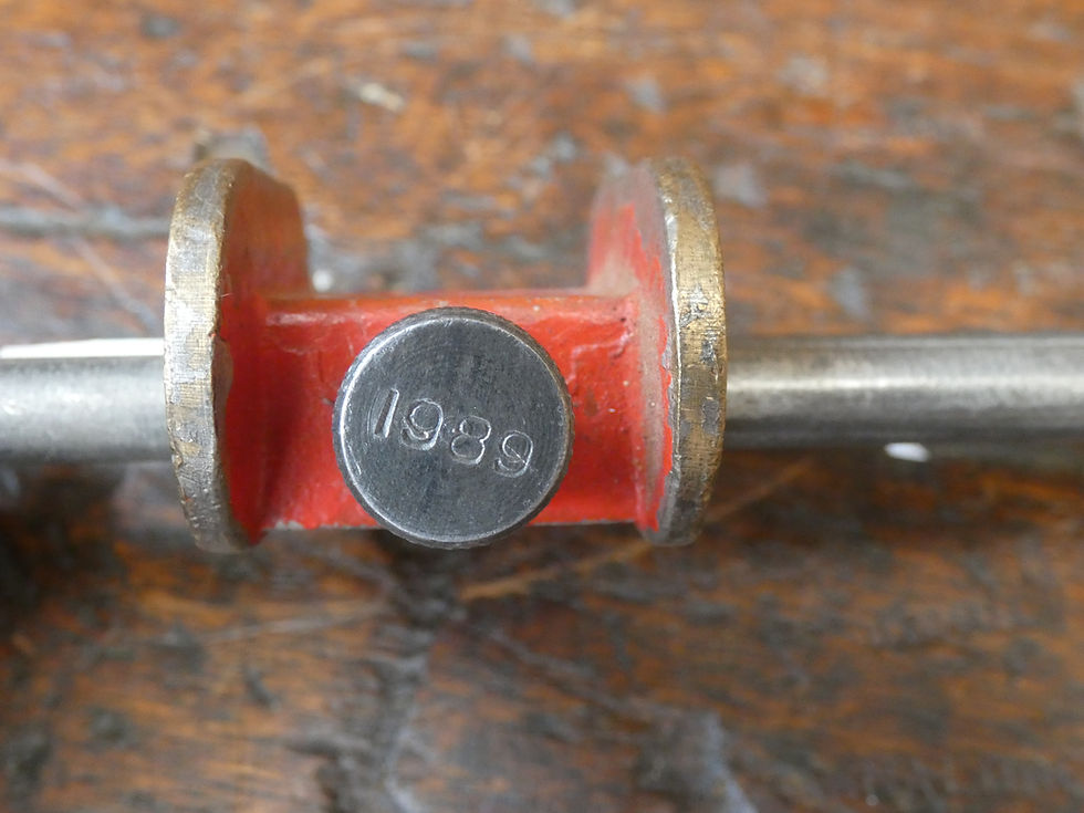 Thumbnail: A Vintage Stanley USA No 91 Steel Marking Gauge