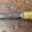 Thumbnail: 1/2" (13mm) Curved Gouge Carving Chisel - No 17 - S J Addis
