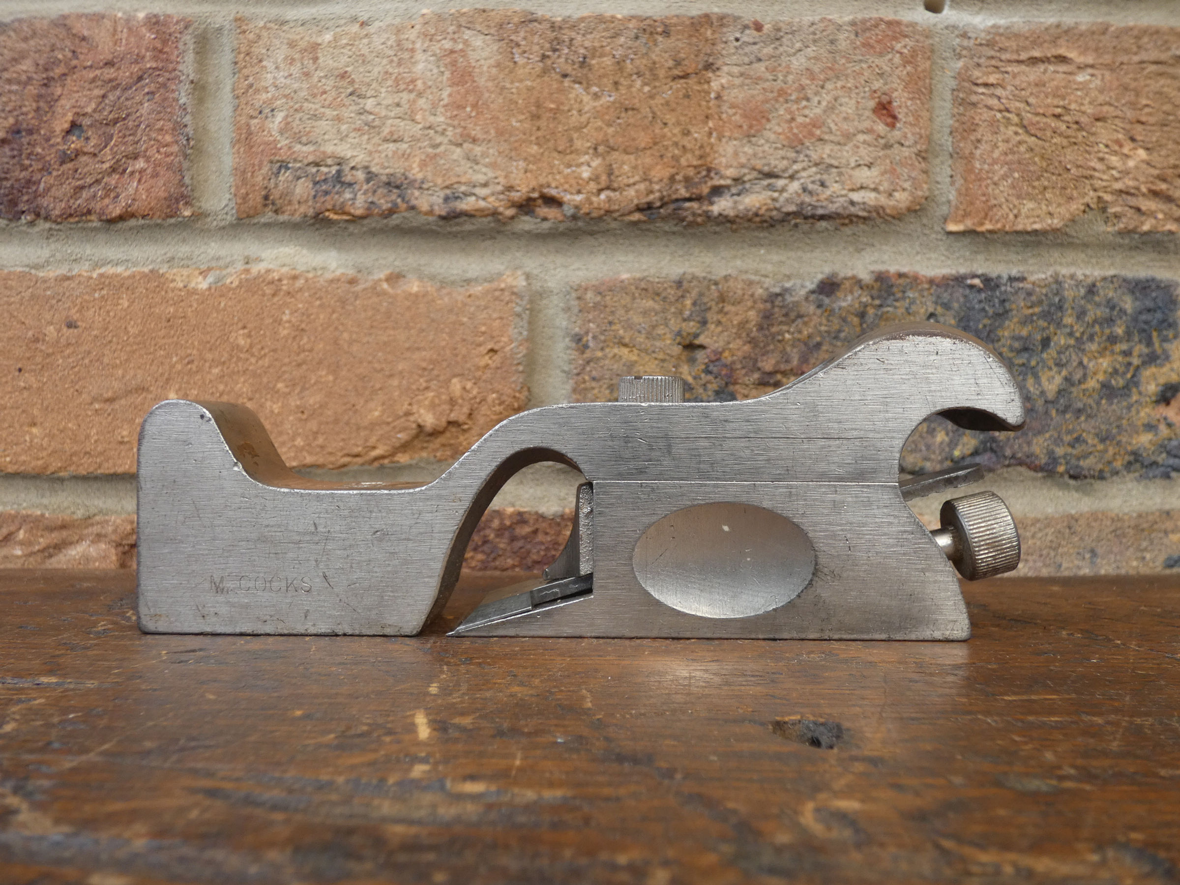 A Stanley 93 Shoulder Rebate Plane