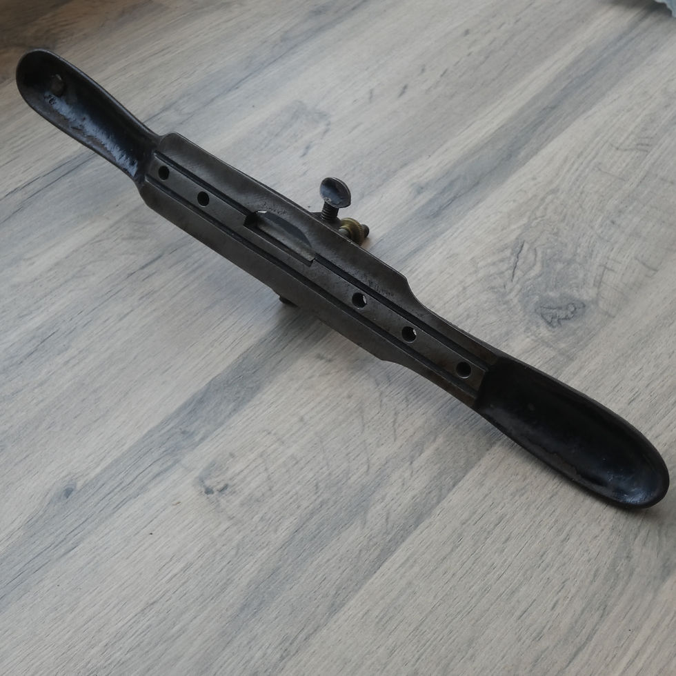 Thumbnail: Preston No 1393P Adjustable Hand Reeder & Moulding Tool