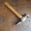 Thumbnail: Leatherworkers / Cobblers London Pattern Hammer