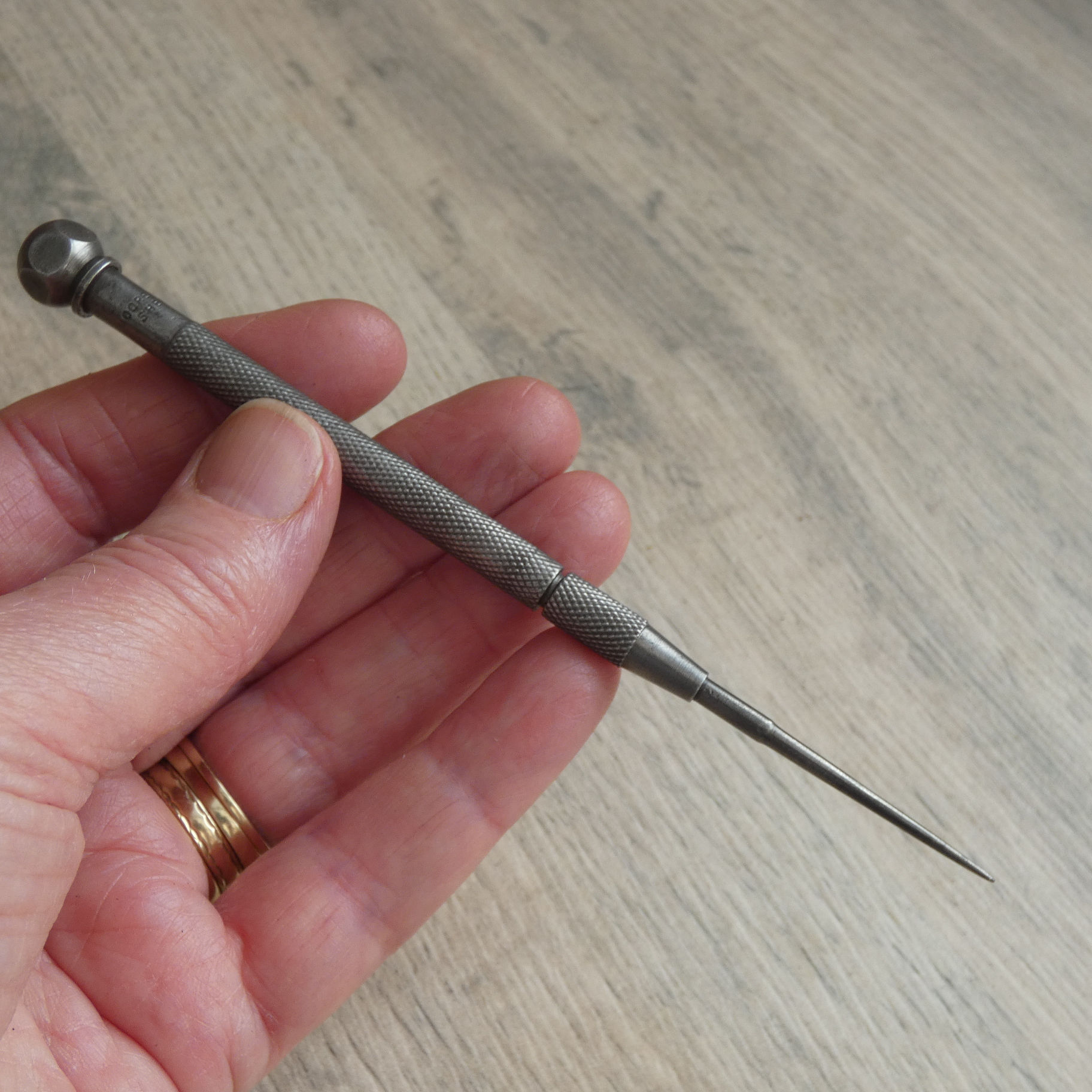 Moore & Wright Engineer's Pocket Scriber