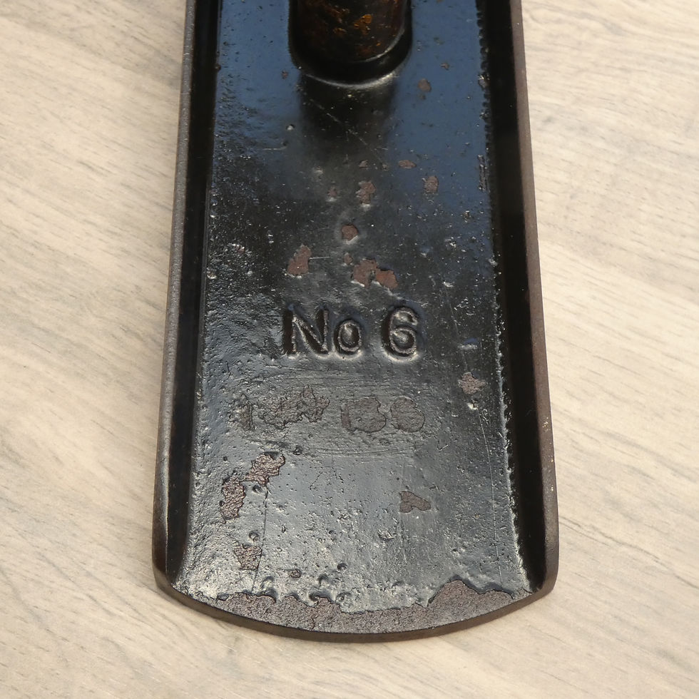 Thumbnail: Vintage Stanley USA No 6C Fore Plane