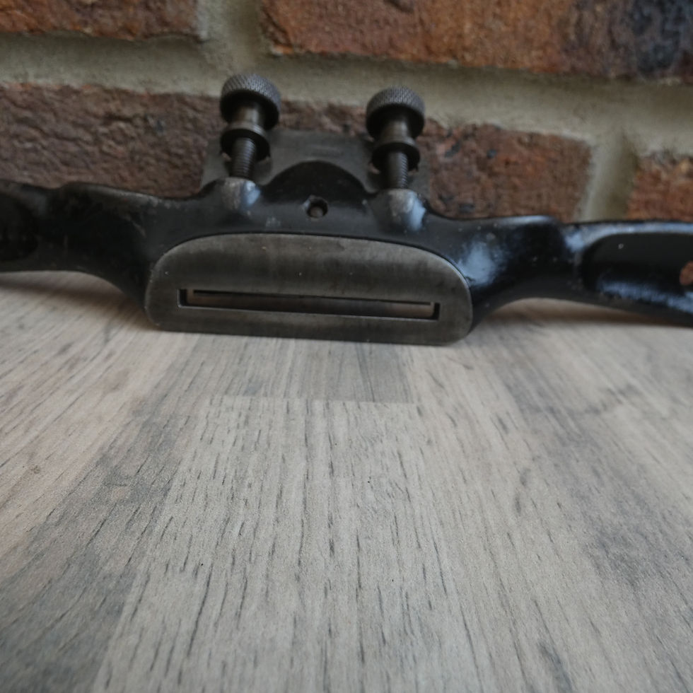 Thumbnail: Stanley Adjustable Round Face Spokeshave
