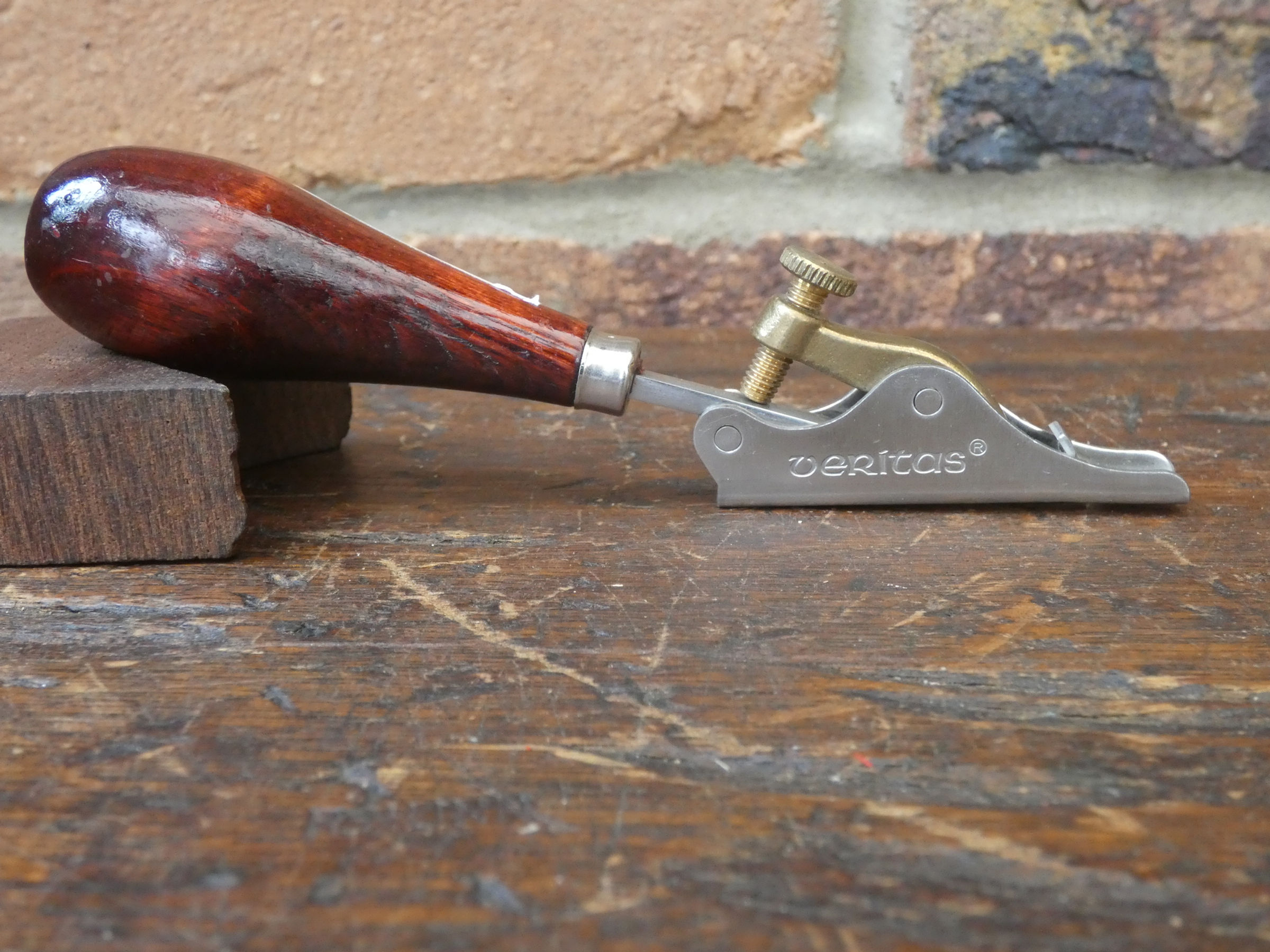 An Excellent Veritas Blind Nailer Chisel