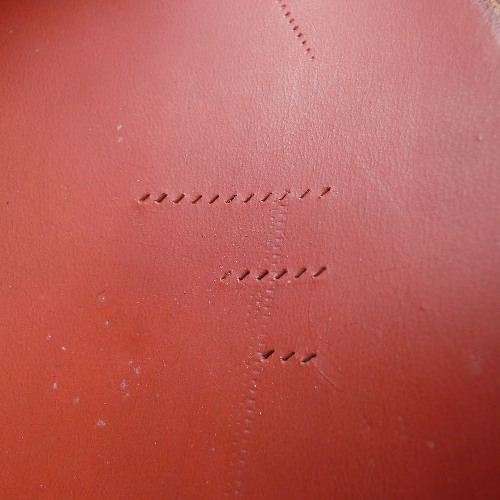 Thumbnail: A Set of Leatherworkers/Saddlers Pricking Iron / Punches