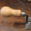 Thumbnail: Vintage Foundryman's Moulding Tool/Trowel - T Monk