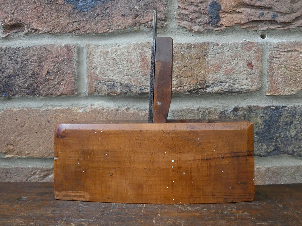 Thumbnail: Vintage Toothing Plane - C Nurse & Co