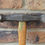Thumbnail: Vintage Square/Round Head Planishing Hammer