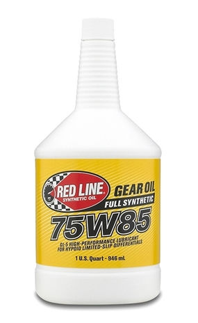 Redline 75W85 Gl-5 Differential Fluid BMW