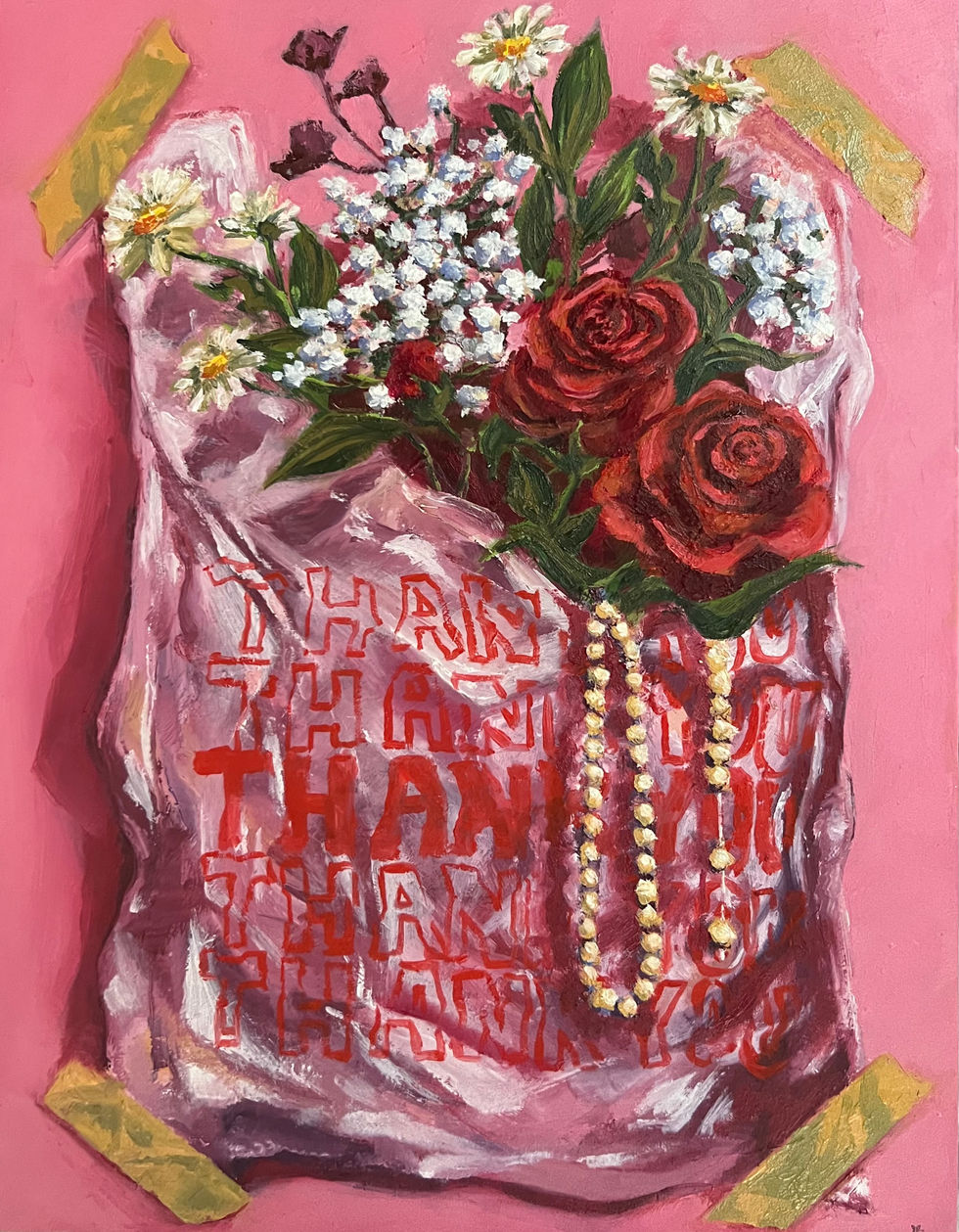(SOLD) La Femme