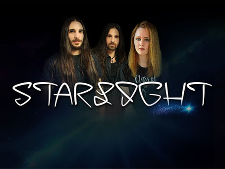 Check Out Mick Michaels Exciting New Side Project Starlight And Their New Single “Chasing Memo