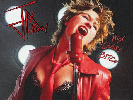 End Your Year Right, Check Out The Jax Hollow’s “High Class Bitch”!