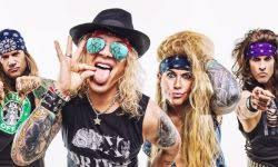 Steel Panther Releases New Single “All I Wanna Do Is Fuck (Myself Tonight)”!
