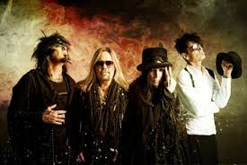 Motley Crue Releases Lyric Video For “Home Sweet Home”!