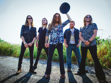 Bad Touch Release “Skyman”, Its Rock That Is Contagious!