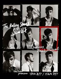 The Rolling Stones Officially Release Their Video For “Scarlet” Starring Paul Mescal!