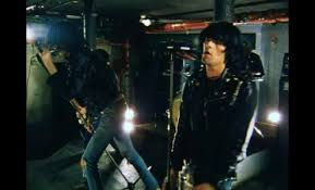 The Ramones Rare Unreleased Video Of “She’s The One”!