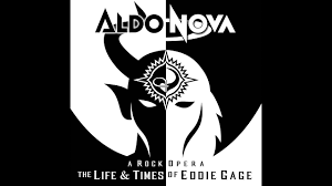 Aldo Nova Releases New Single “Hey Ladi Dadi”!