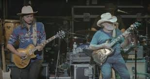 The Dickey Betts Band Release “Ramblin’ Man” Live!