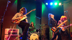 Tuk Smith & The Restless Hearts Release “Lookin’ For Love, Ready For War”!