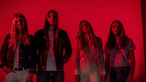 The Blue Pills Give Us A New Rocking Single With “Proud Woman”!