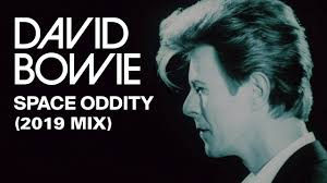 David Bowie Released 2019 Remix 50th Anniversary Of “Space Oddity”!