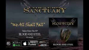 Corners Of Sanctuary Release New Single “We All Shall Fall”!