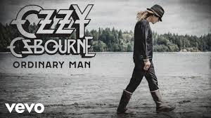 Ozzy Teams Up With Elton John For A Duet On His New Single “Ordinary Man”!