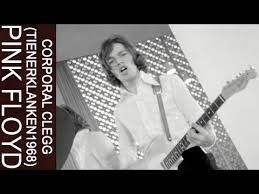 Pink Floyd Releases A New Rarity “Corporal Clegg” Performance!