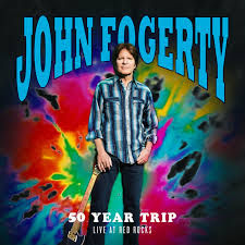 John Fogarty Releases “Fortunate Son” Live!