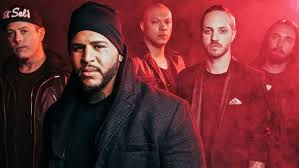 Bad Wolves Release Impactful New Single “Sober”!