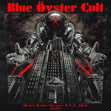 Blue Oyster Cult Release “Burning For You” Live!