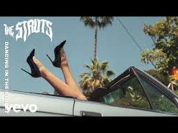 The Struts Release Their Version Of Martha And The Vandellas “Dancing In The Street”!