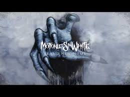 Motionless In White Release “Brand New Numb”!