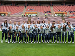 La particular arenga de la capitana de la Selección Argentina