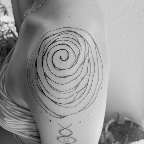 INK IN SKIN
