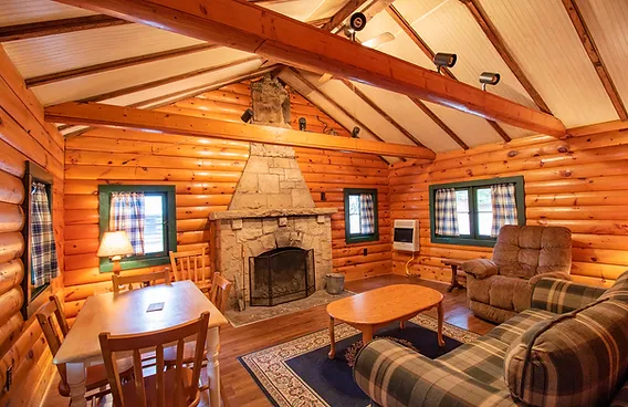 Cabin 12 Macbeth Cabins