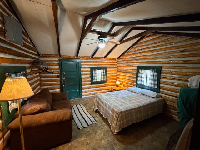 Bedroom Living Area