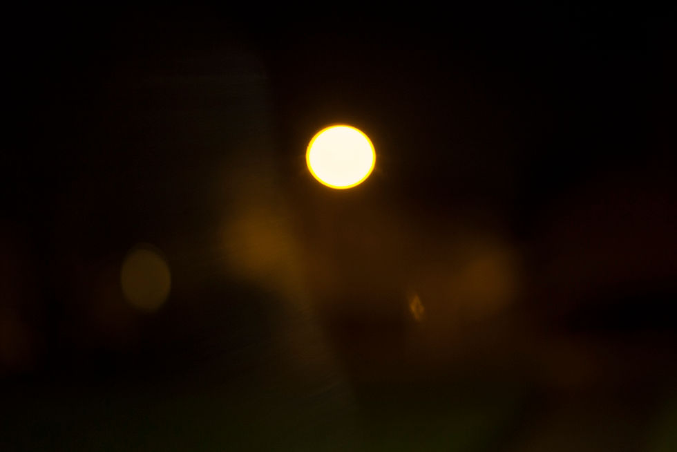 Dark Mind