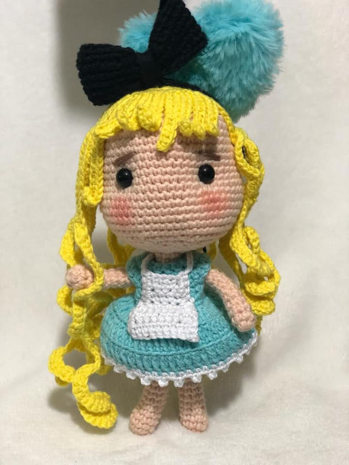 Alicia funko
