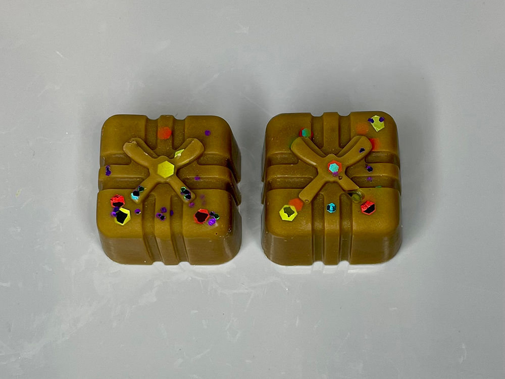 Xmas Pudding & Brandy | Pack of 2