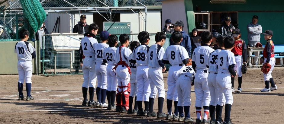 Ａ練習試合ＶＳ甲良