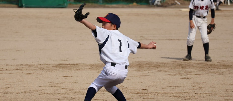 練習試合VS平田スポーツ少年団