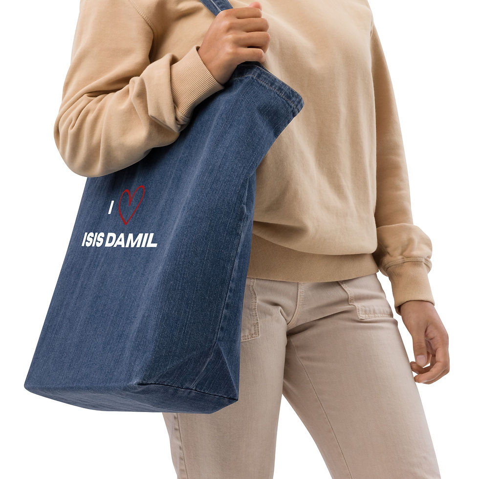 Thumbnail: Isis Damil Tote