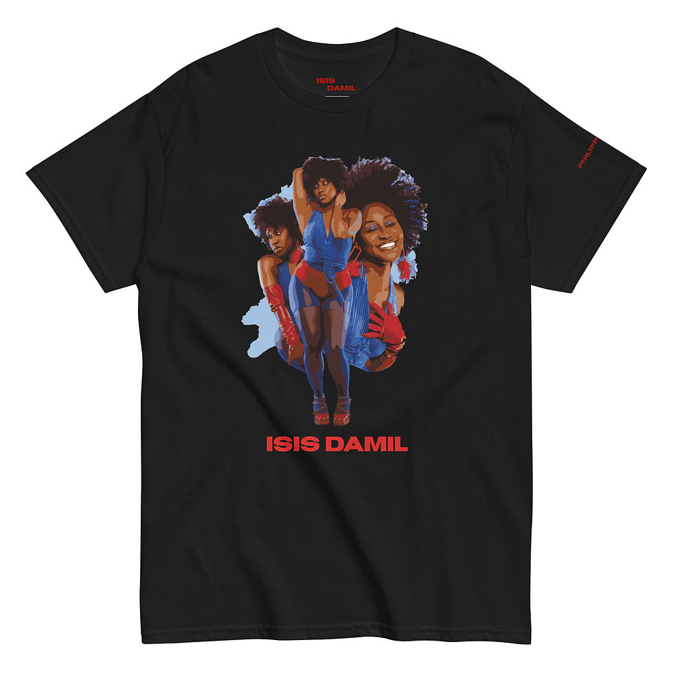 Thumbnail: Isis Damil Tee